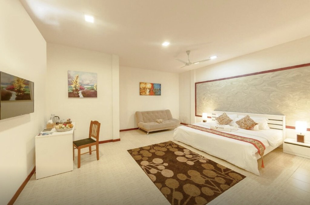 Double suite Veyli Residence Maldives