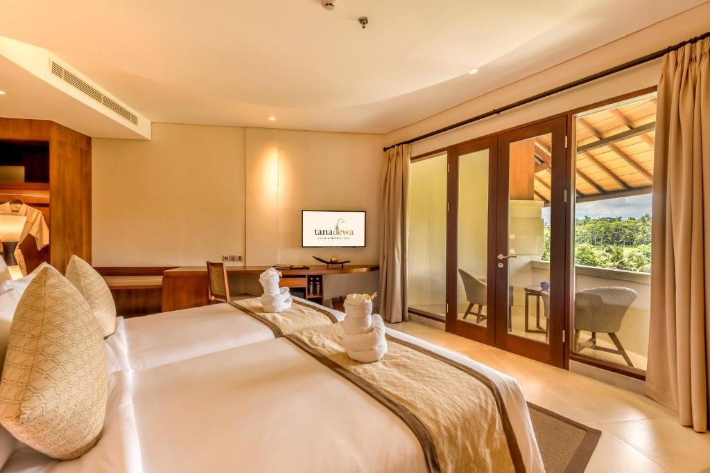 Suite doble Sky Tanadewa Resorts & Spa Ubud