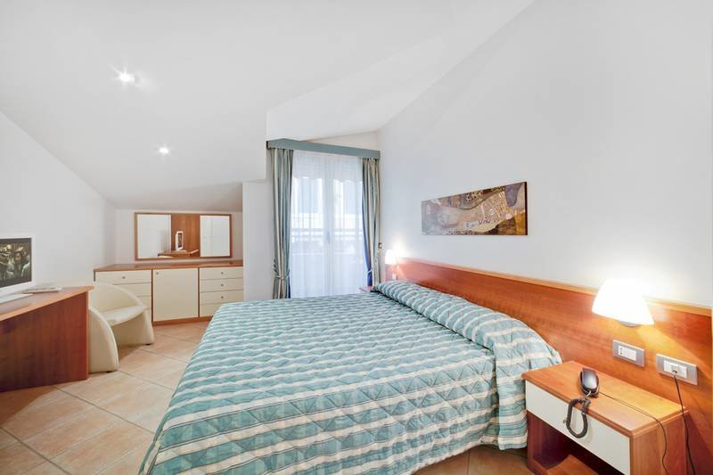 Двухместный люкс Geranio с 2 комнатами Residence Dei Due Porti