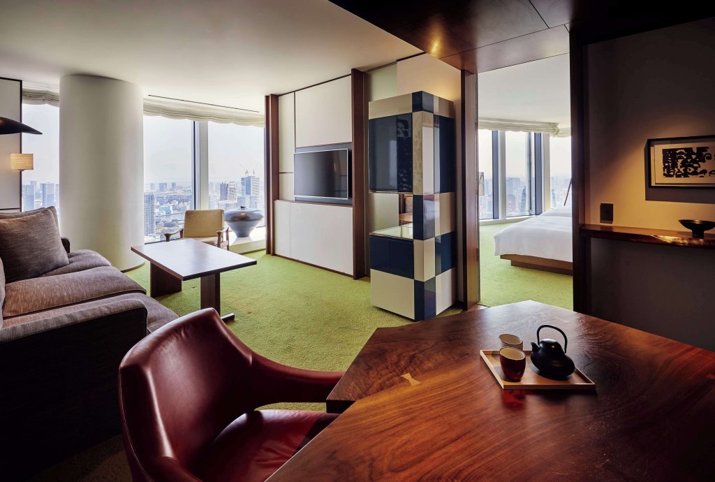 Andaz Suite Andaz Tokyo - A Concept by Hyatt