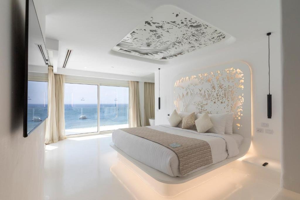 Hall of Fame Jacuzzi Doppel Suite Meraki Sharm El Sheikh Resort