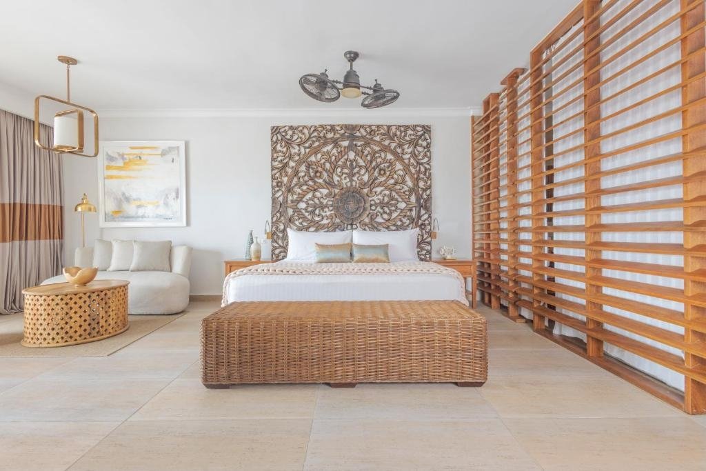 Двухместный полулюкс Premium с видом на океан Sanctuary Cap Cana, a Luxury Collection All-Inclusive Resort, Dominican Republic
