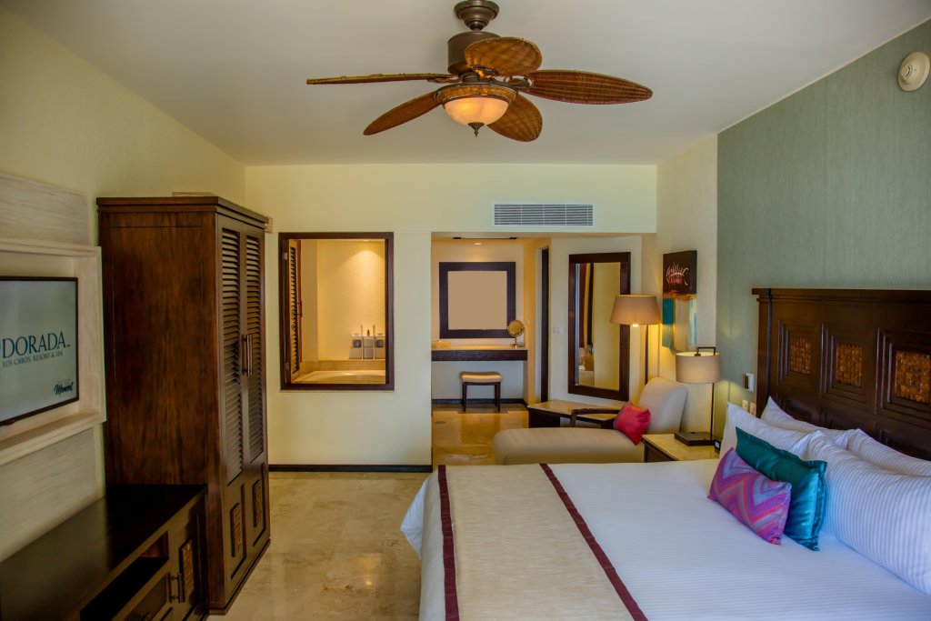 Suite doppia 1 camera da letto Casa Dorada Los Cabos Resort & Spa