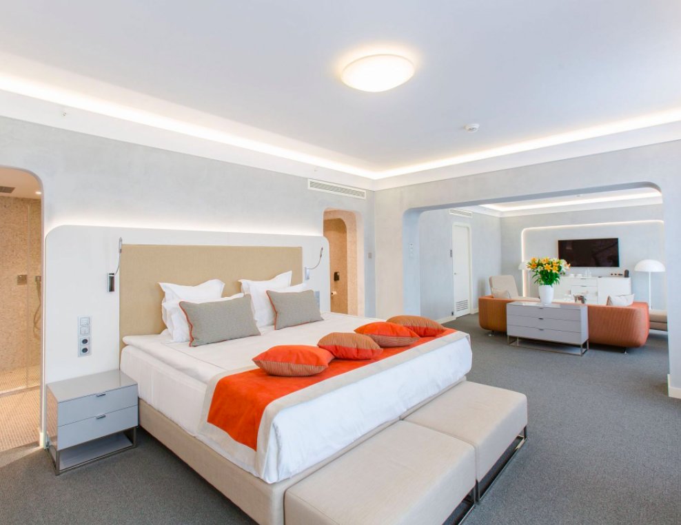 Double Suite Design-hotel StandArt