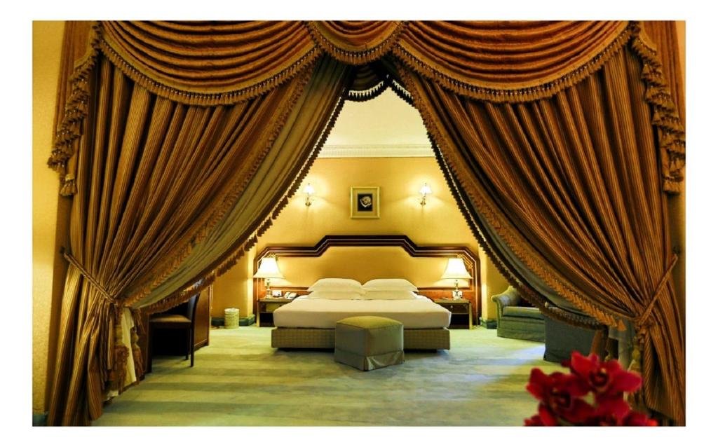 Suite cuádruple familiar Al Shohada Hotel