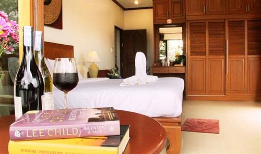 Номер Standard Baan Sailom Hotel Phuket - Sha Extra Plus