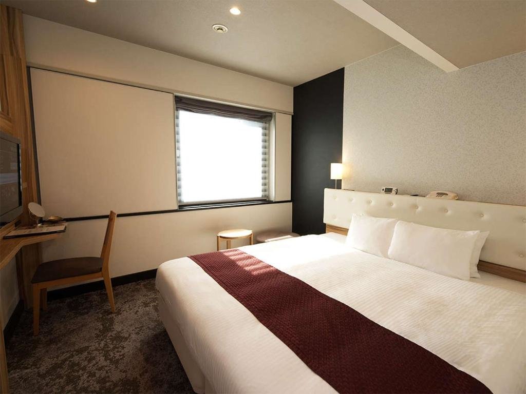 Standard chambre Hotel Villa Fontaine Grand Tokyo-Roppongi