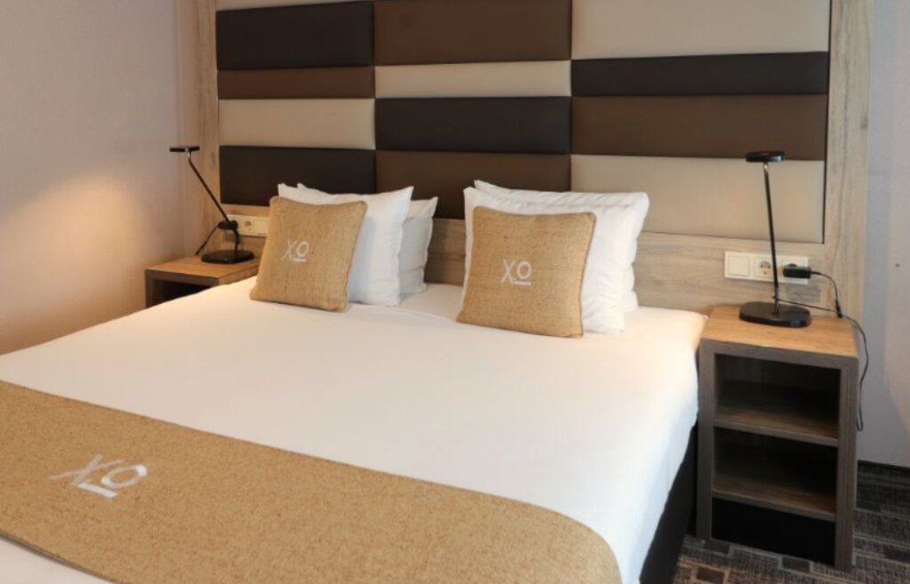 Standard Double room XO Hotels Blue Square