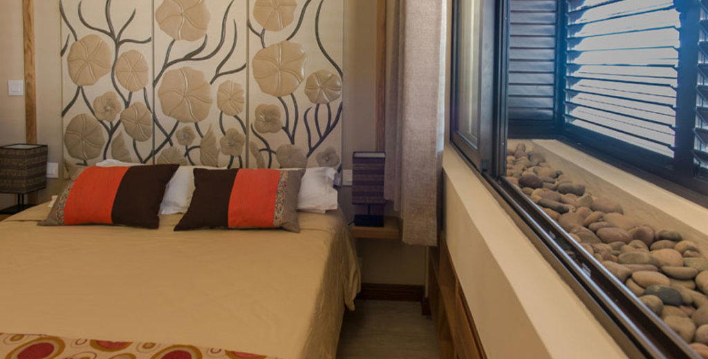 Апартаменты с 2 комнатами с видом на океан Villasun Luxury Apartments & Villas