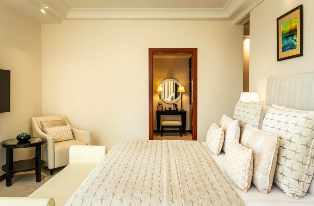 Двухместный люкс Premier Grosvenor House, a Luxury Collection Hotel, Dubai
