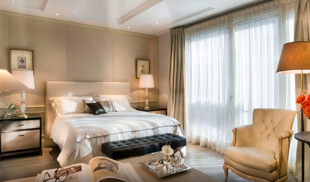 Habitación doble Premium Palazzo Parigi Hotel & Grand Spa - LHW
