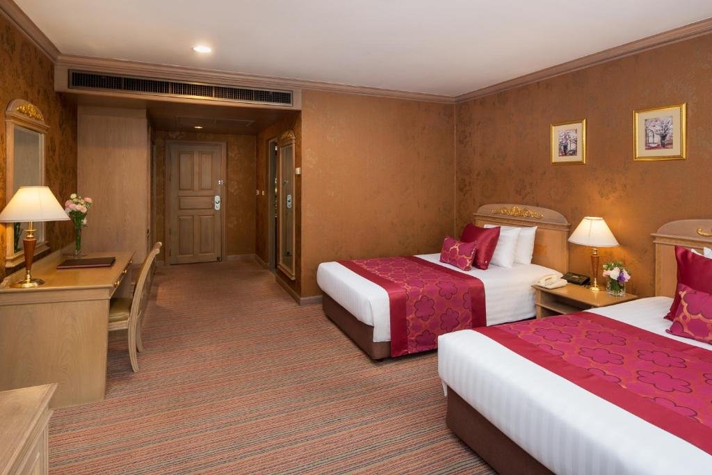 Standard Doppel Zimmer Prince Palace Hotel Bangkok - SHA Extra Plus