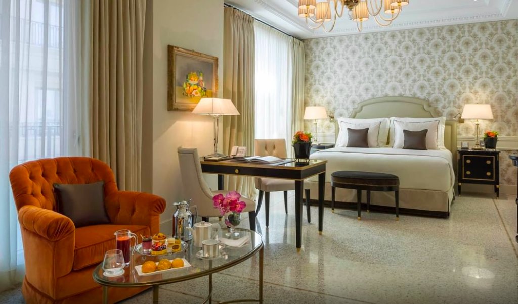 Suite doble De ejecutivo Palazzo Parigi Hotel & Grand Spa - LHW