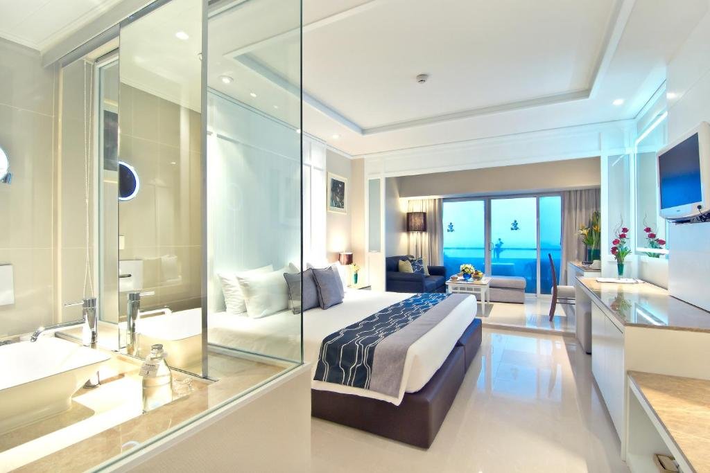 Mini Plus Doppel Suite Royal Cliff Beach Hotel Pattaya