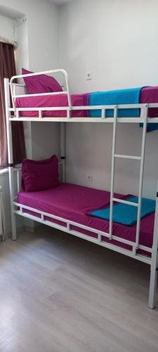 Cama en dormitorio compartido (dormitorio compartido masculino) Xalila - Hostel