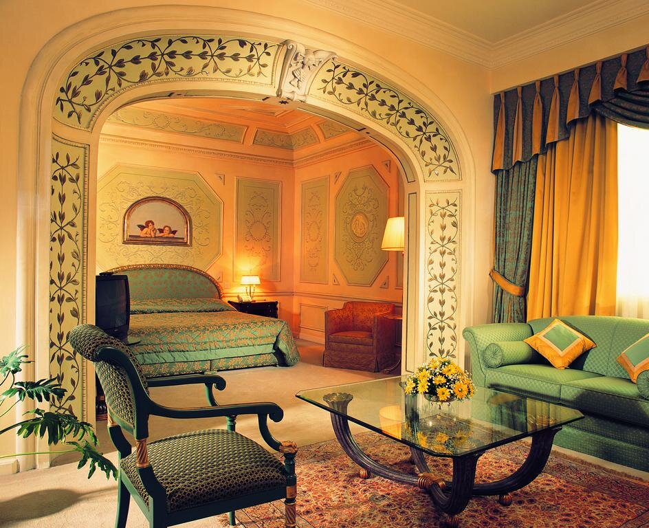 Двухместный люкс Royal Sonesta Hotel Tower & Casino Cairo