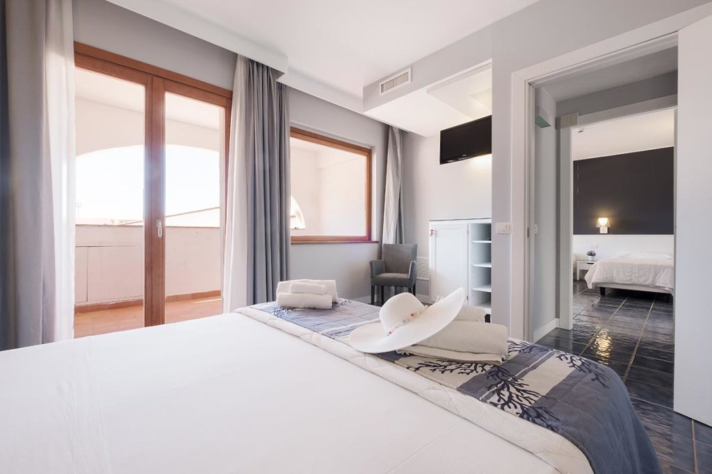Suite room Borgo di Fiuzzi Resort & SPA