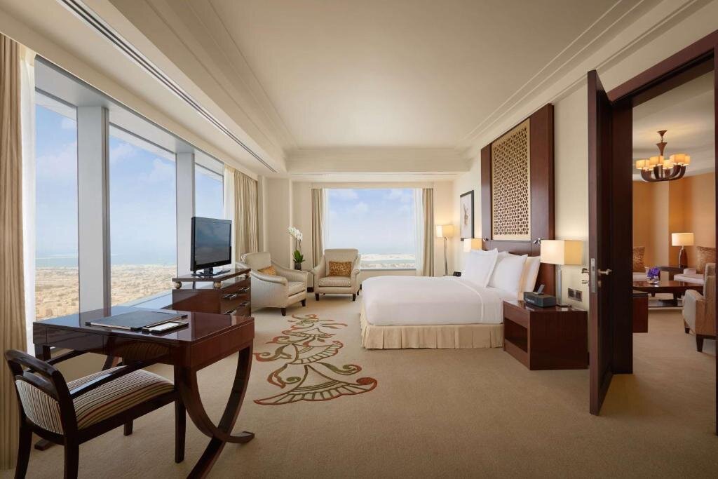 Двухместный люкс Executive Отель Conrad Dubai