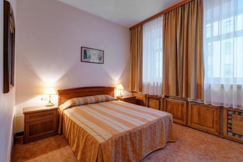 Standard double chambre Sretenskaya Hotel