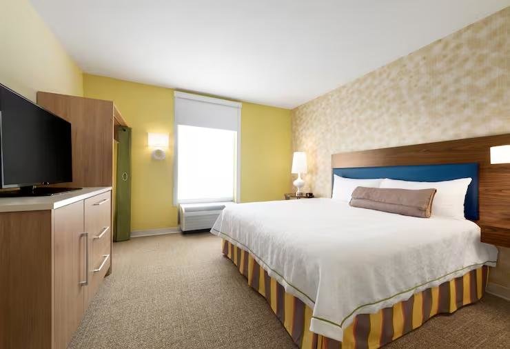 Doppel Suite 1 Schlafzimmer Home2 Suites By Hilton-Cleveland Beachwood