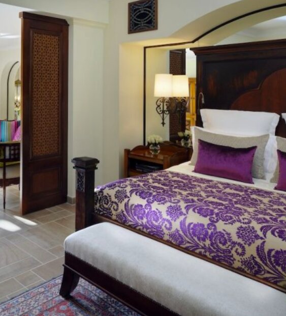 Двухместный полулюкс Residence & Spa, Dubai at One&Only Royal Mirage
