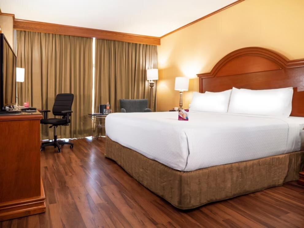 Двухместный номер Standard Lounge Access Crowne Plaza Monterrey, an IHG Hotel