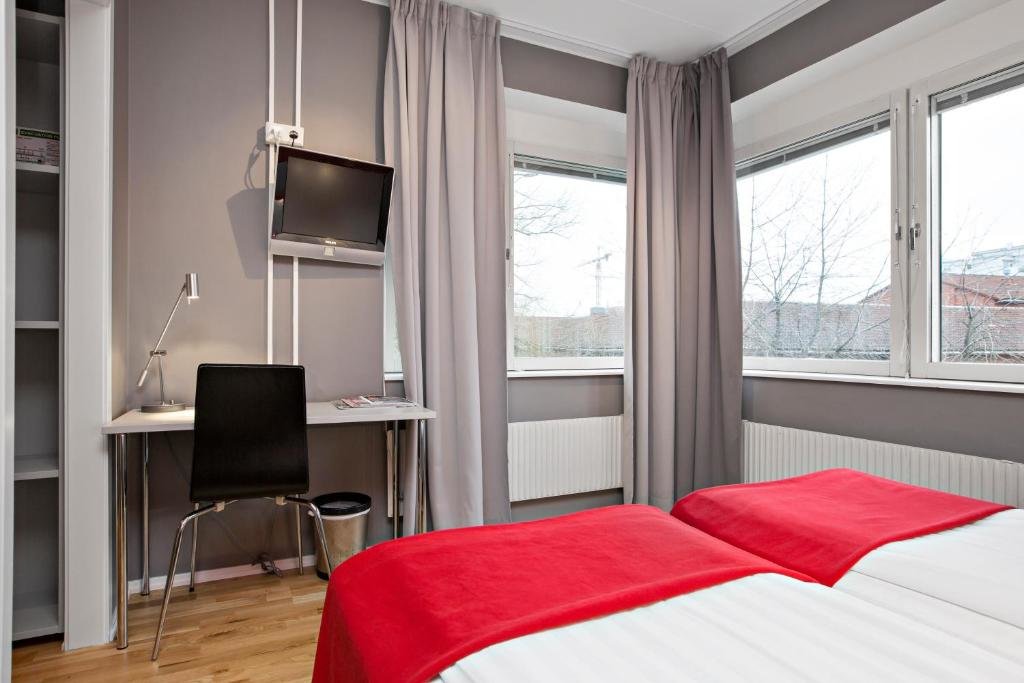 Standard room Connect Hotel Stockholm