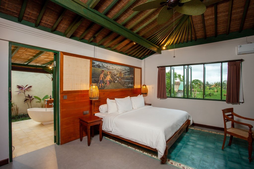 Вилла Private Pool с 3 комнатами Arya Arkananta Resort & Spa