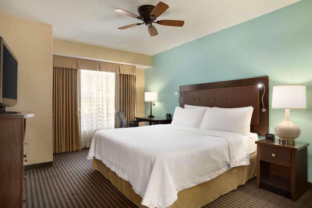 Люкс Mobility access Homewood Suites by Hilton Houston-Willowbrook Mall
