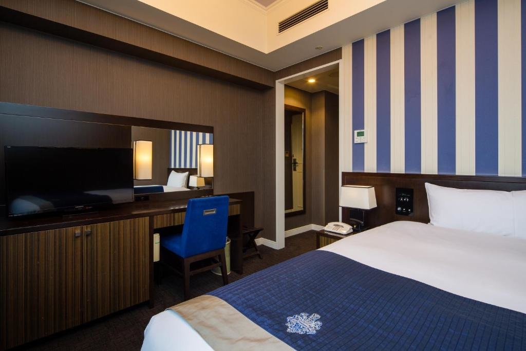 Standard Single room Hotel Monterey Kyoto