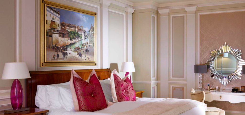 Двухместный люкс Principe Hotel Principe Di Savoia - Dorchester Collection