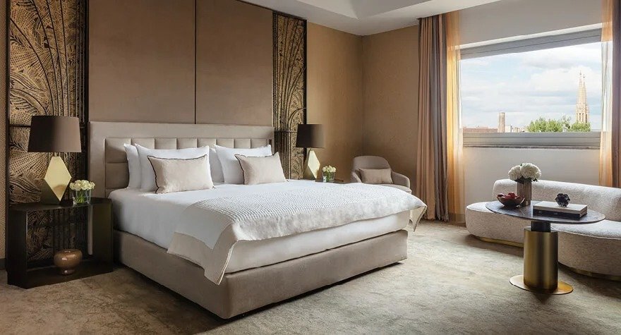 Двухместный номер Premium Anantara New York Palace Budapest - A Leading Hotel of the World