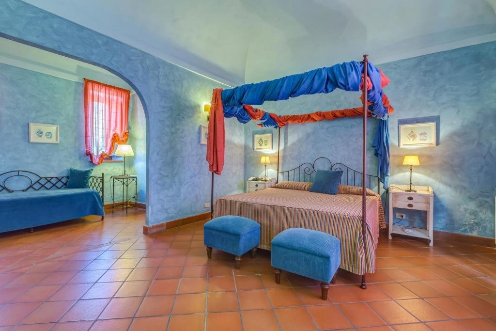 Двухместный люкс La Casa delle Monache Country Resort