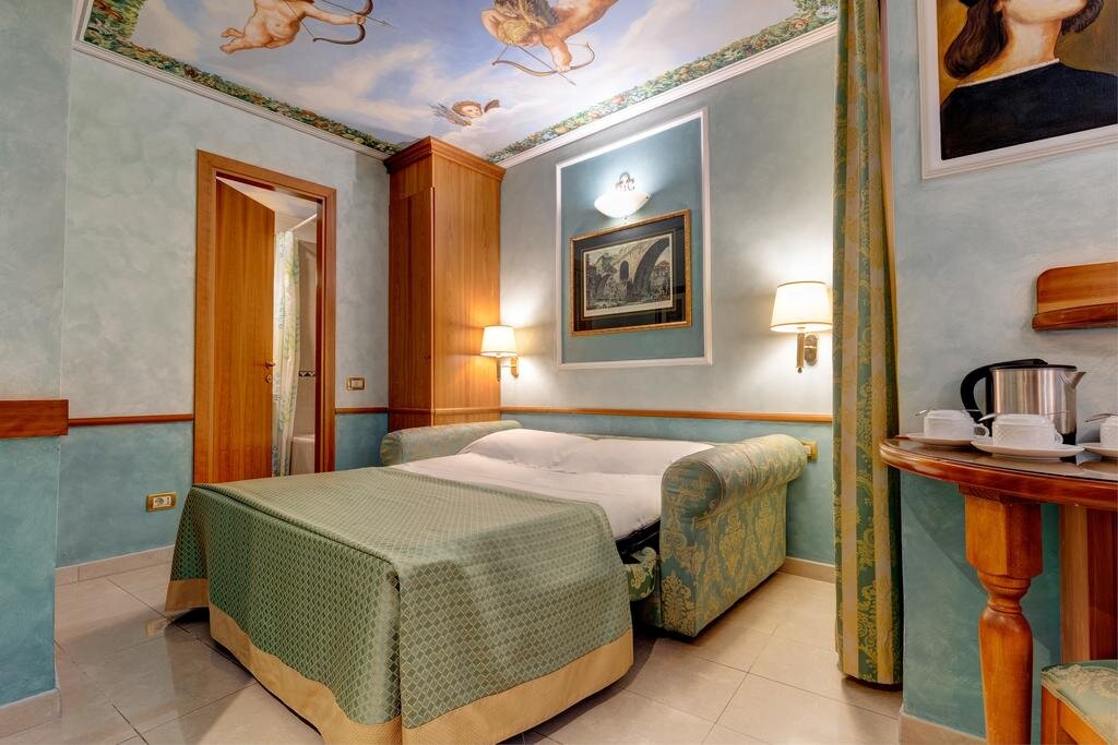 Семейный номер Standard Hotel Amalfi