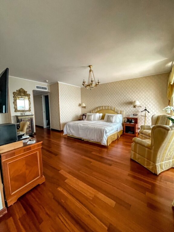Двухместный люкс Alcove Executive Grand Hotel Del Mare Resort & Spa