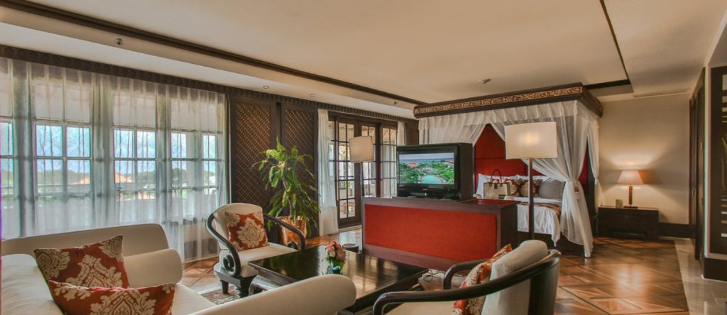 Двухместный люкс Dasaratha Ayodya Resort Bali
