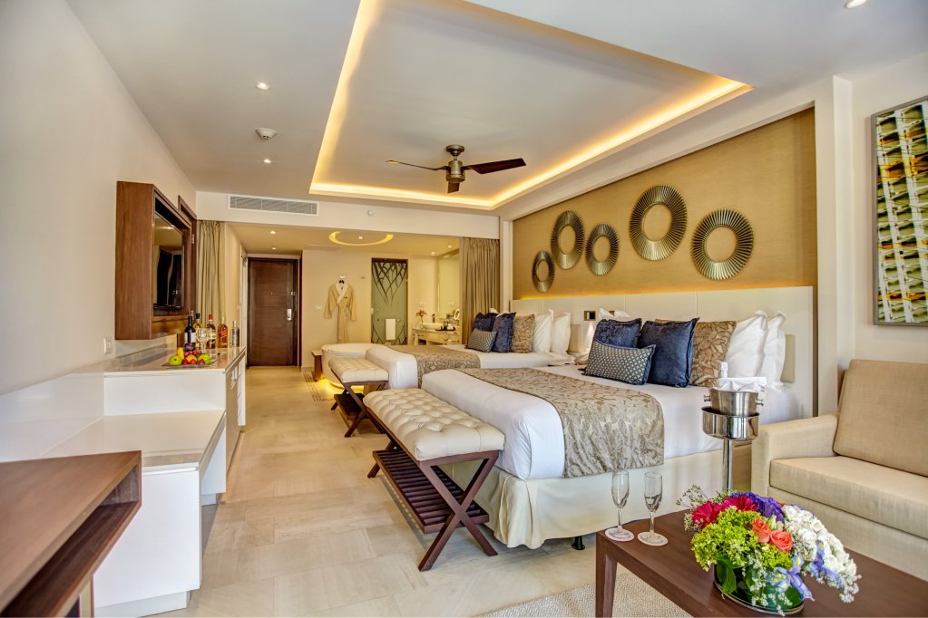 Luxus Vierer Suite Hideaway at Royalton Riviera Cancun, An Autograph Collection All Inclusive Resort