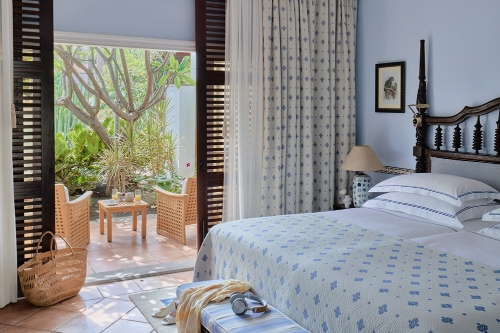 Двухместный люкс Master с балконом Seaside Grand Hotel Residencia - Gran Lujo