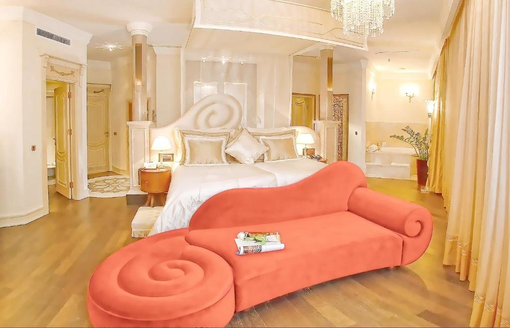 Двухместный люкс Imperial Excelsior Hotel & Spa Baku