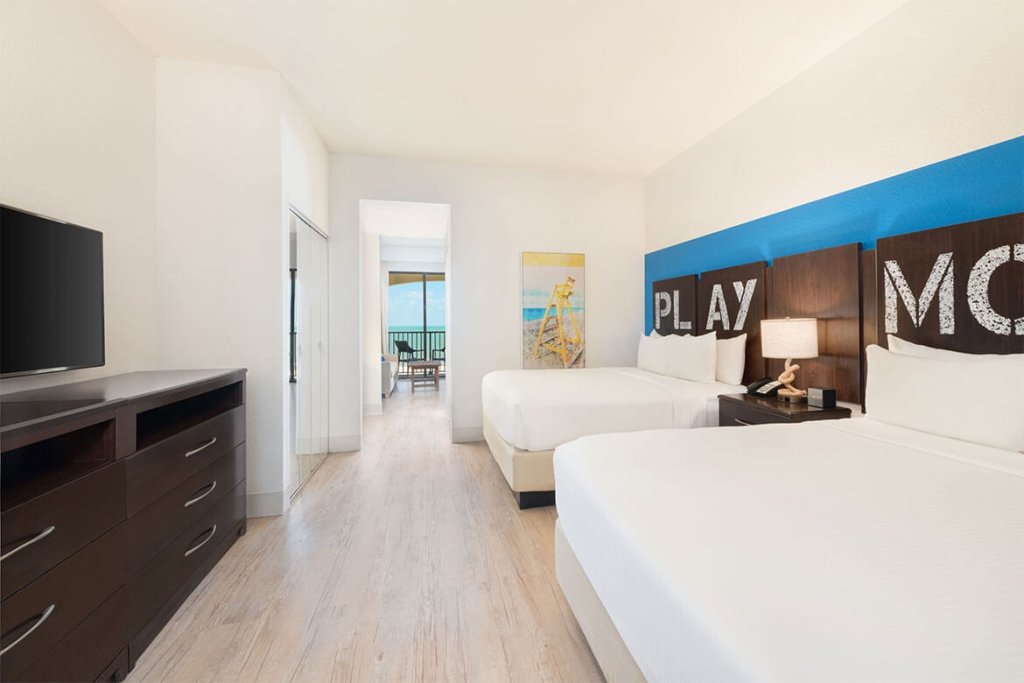 Двухместный люкс c 1 комнатой Sirata Beach Resort