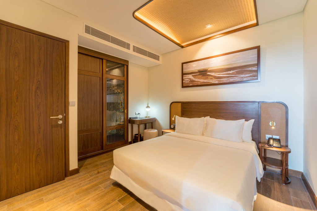 Люкс Grand с 3 комнатами Best Western Premier Sonasea Phu Quoc