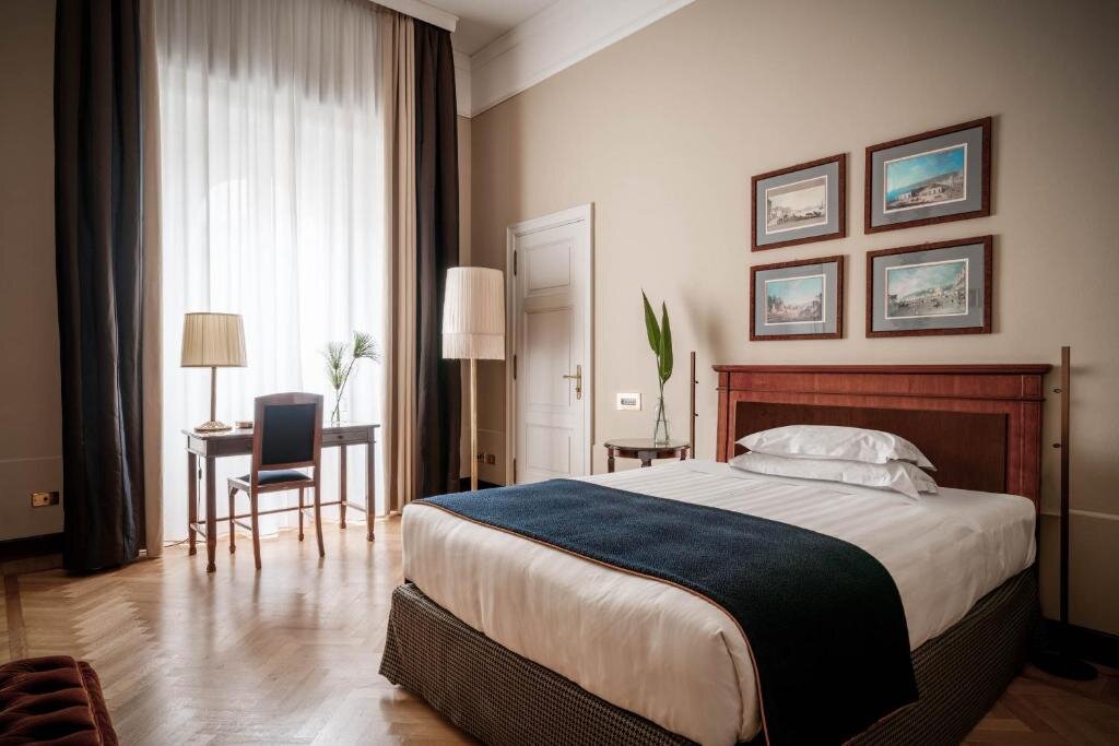 Двухместный номер Classic Grand Hotel et de Milan - The Leading Hotels of the World