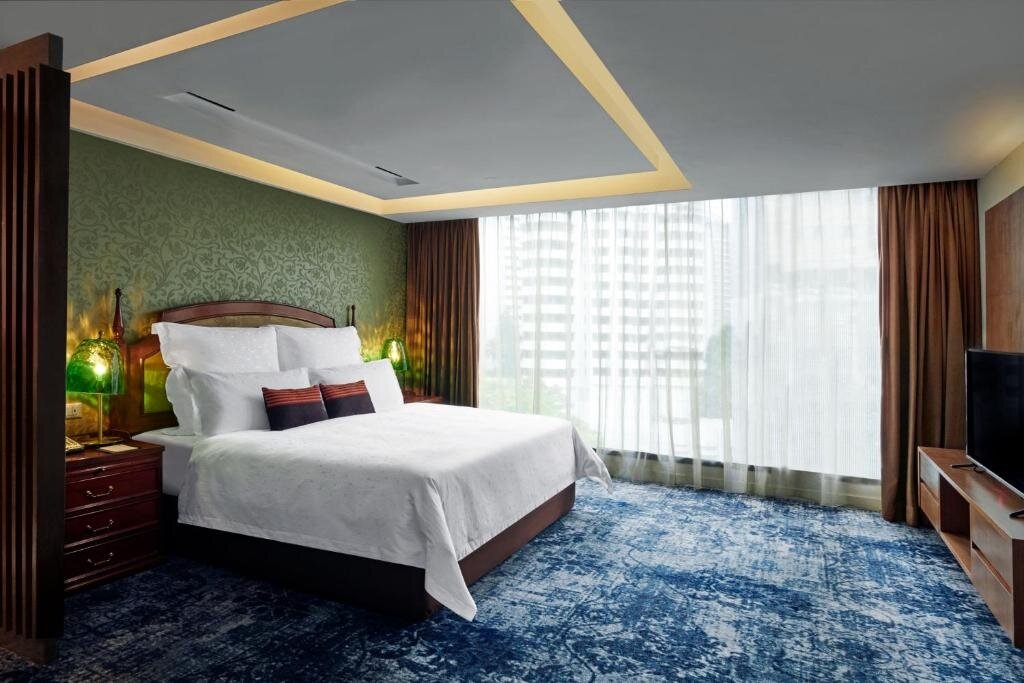 Classic Double Suite Concorde Hotel Kuala Lumpur