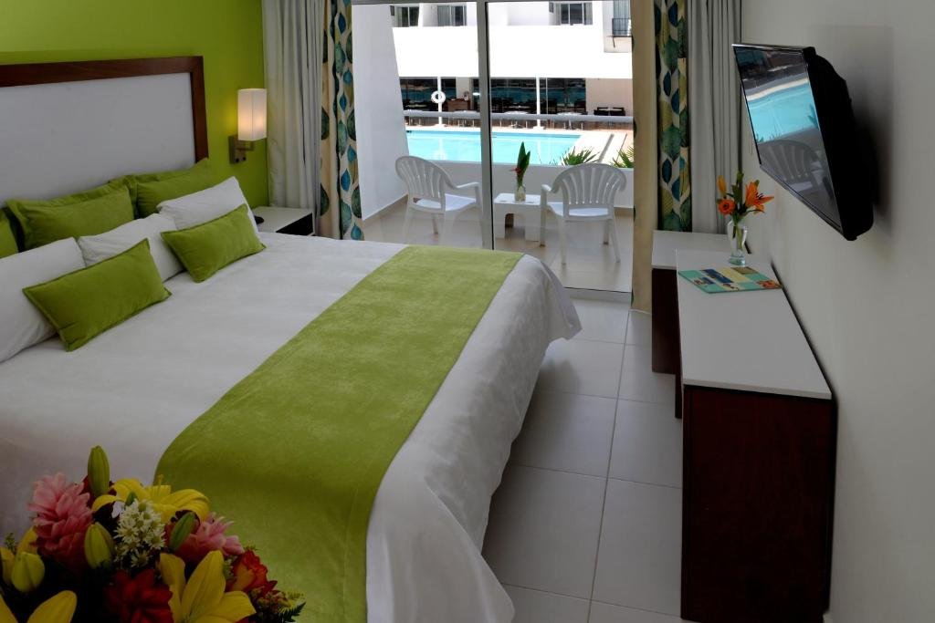 Standard Double room Cancun Bay Resort