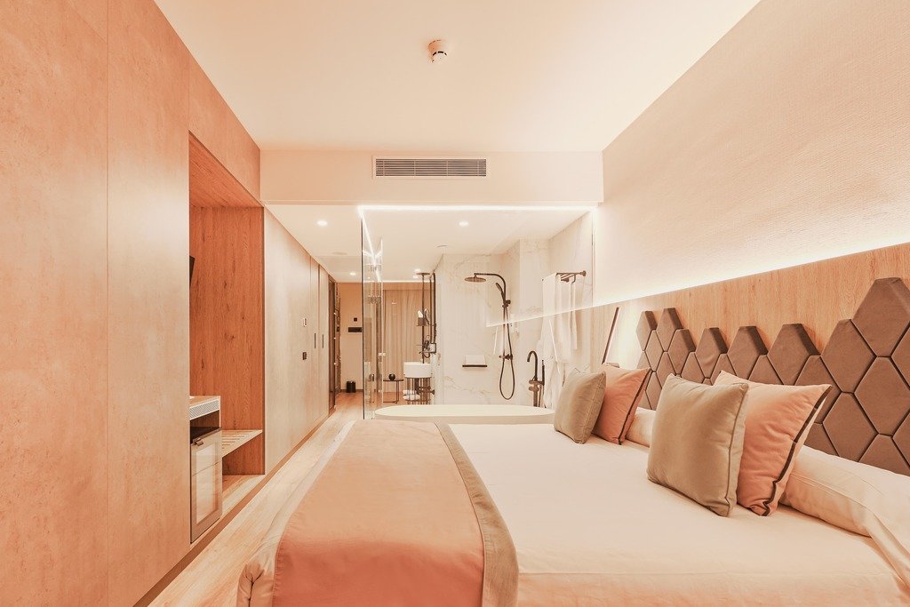 Junior suite con vista mare Gloria Palace San Agustín Thalasso & Hotel