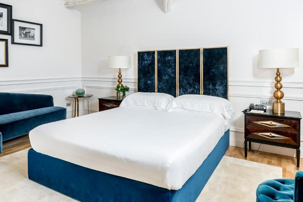 Трёхместный полулюкс Palazzo Dama - Preferred Hotels & Resorts