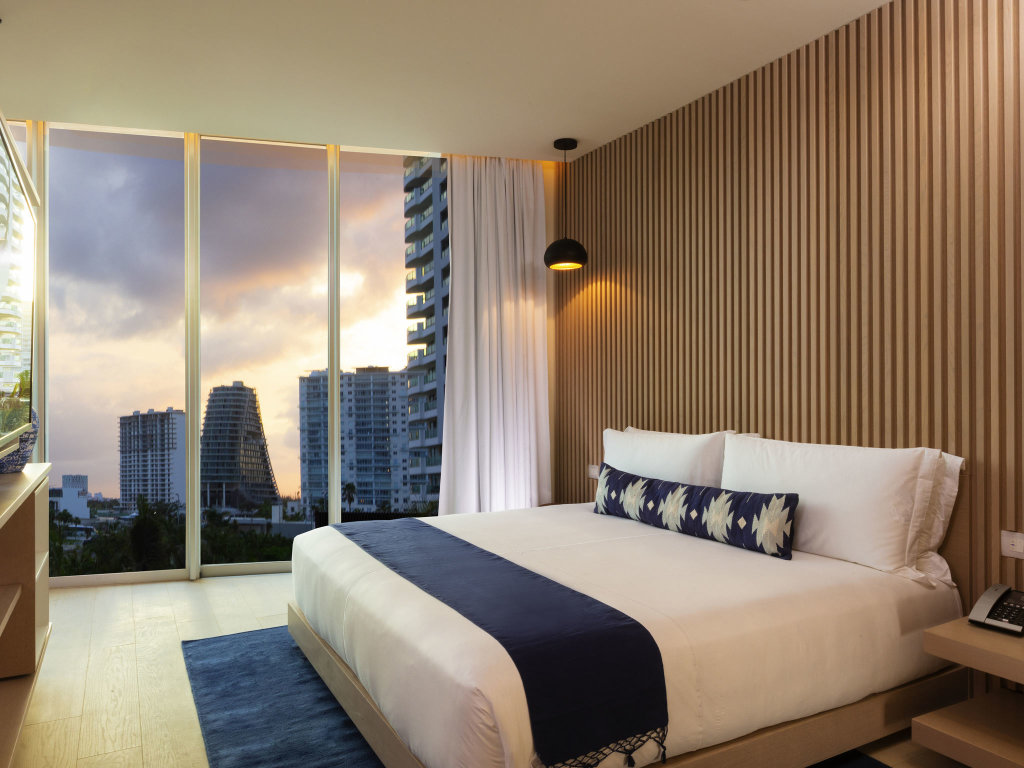 Habitación Superior SLS Cancun Hotel & Spa