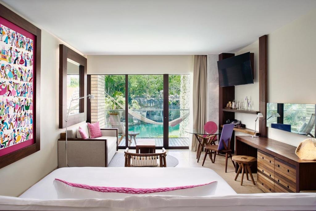 River Spa Double Suite Hotel Xcaret Arte - All Parks / All Fun Inclusive, Adults Only