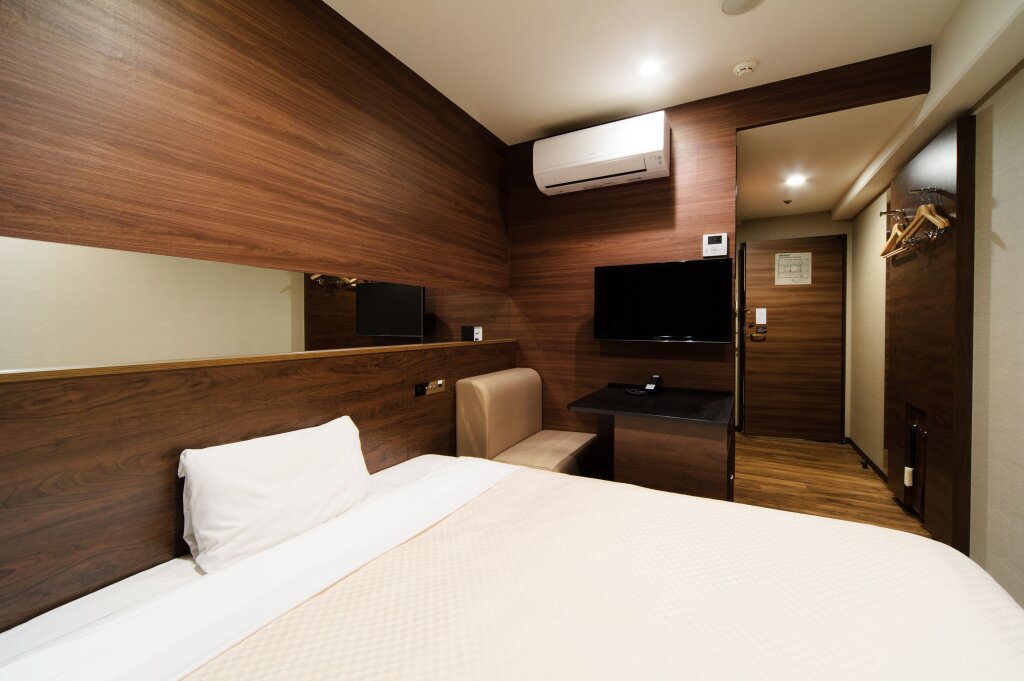 Standard double chambre Osaka Fujiya Hotel