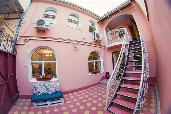 Motion Hostel Región de Odessa